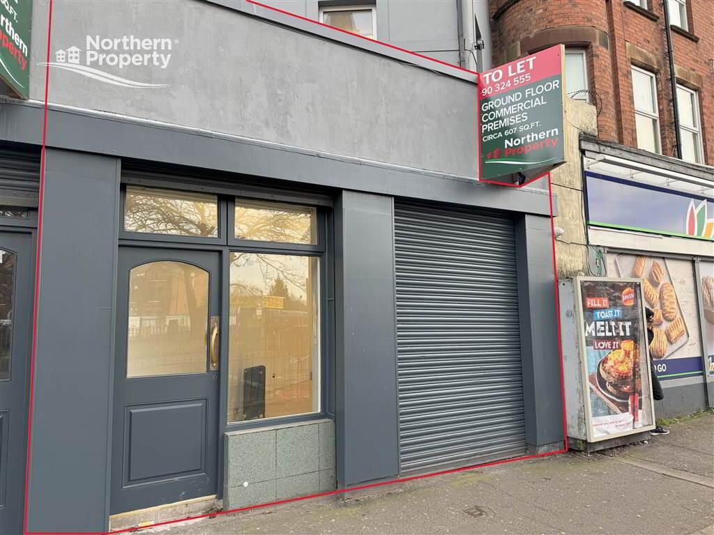 Photo 7 of 205 Antrim Road, Belfast