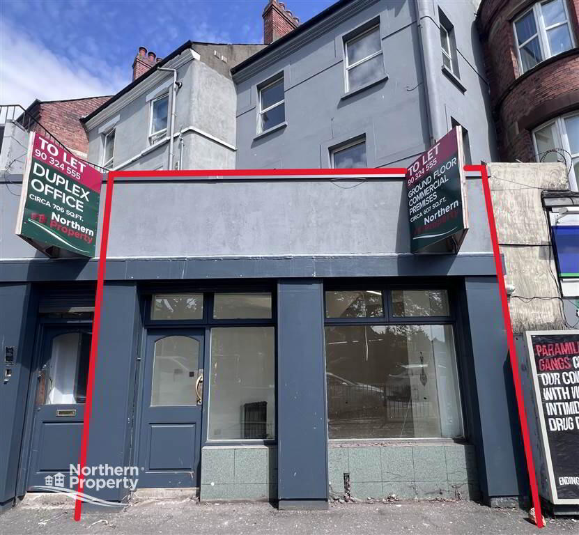 Photo 1 of 205 Antrim Road, Belfast