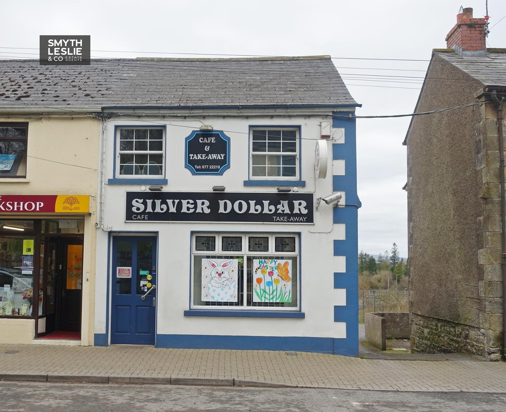 Photo 1 of The Silver Dollar, 57 Main Street, Lisnaskea