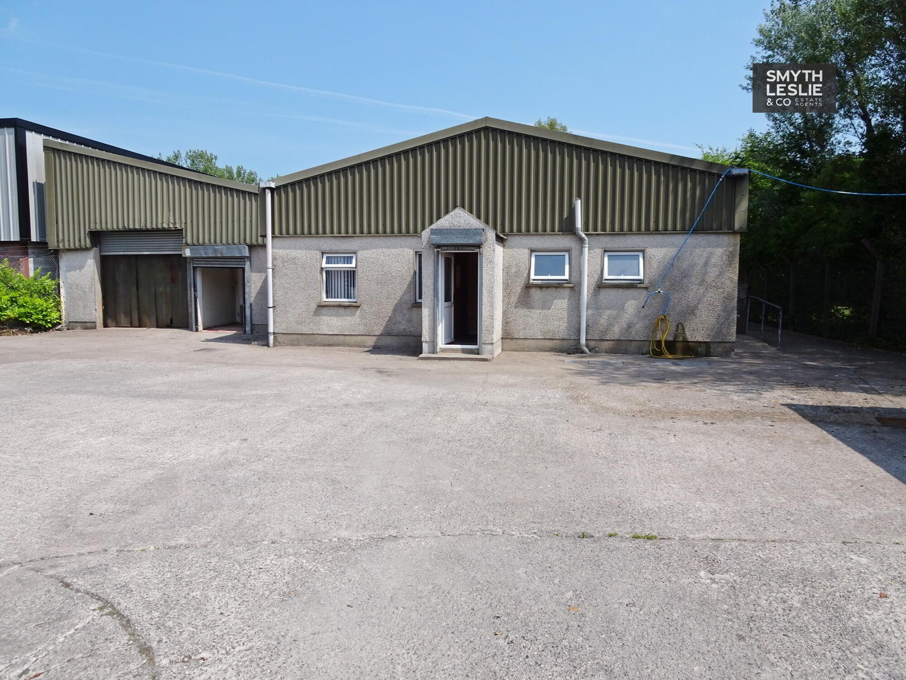 Photo 1 of 2 Blackstick Road, Killyhevlin Industrial Estate, Enniskillen