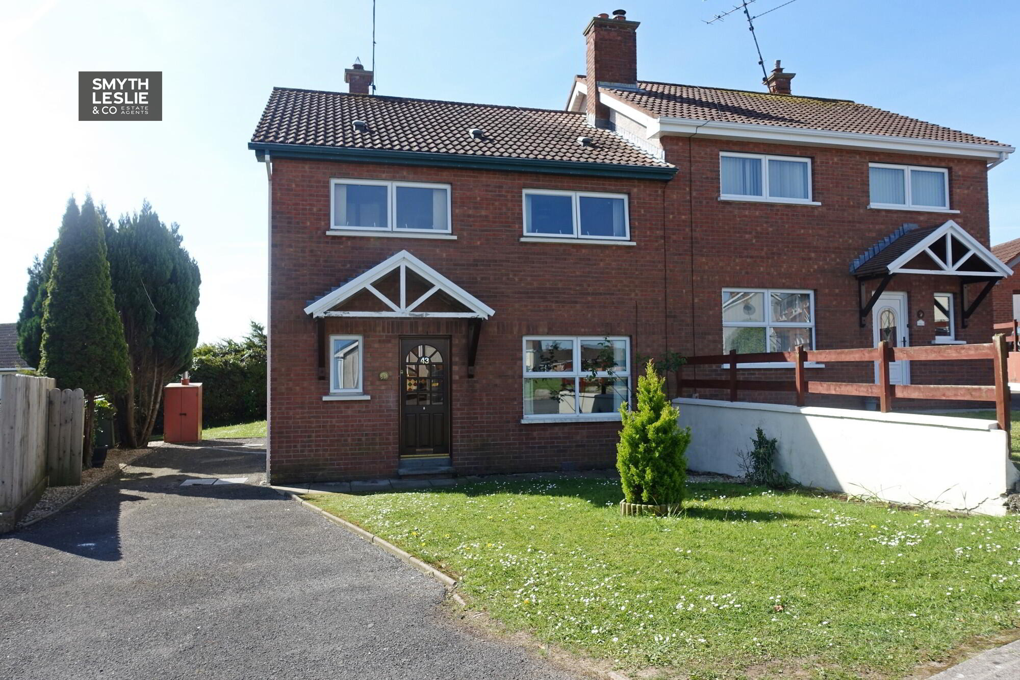 Photo 1 of 43 Glebe Park, Enniskillen