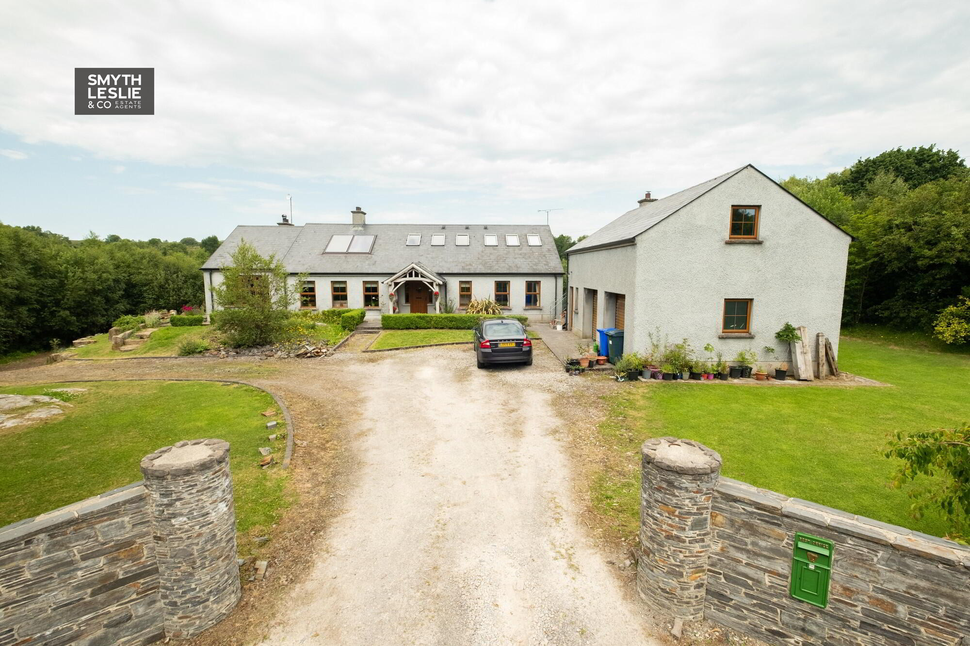 Photo 1 of Honeysuckle House, 30 Derrynacrannog Road, Belleek