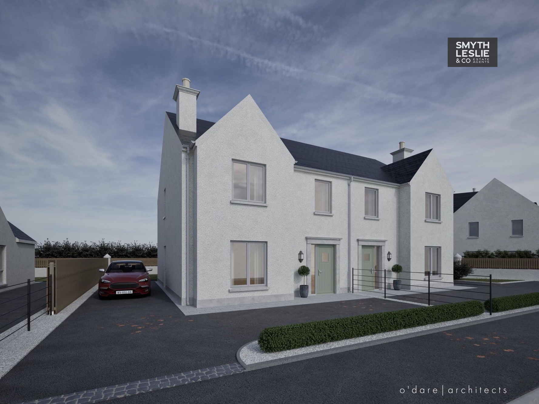 Photo 1 of Site 5 & 6 Fairgreen, Derrygonnelly