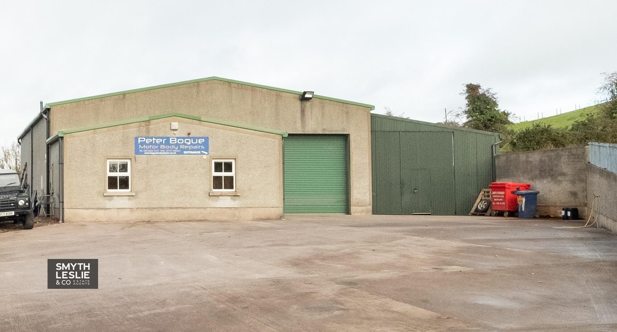 Photo 1 of 46 & 48a Cloghtate Road, Enniskillen