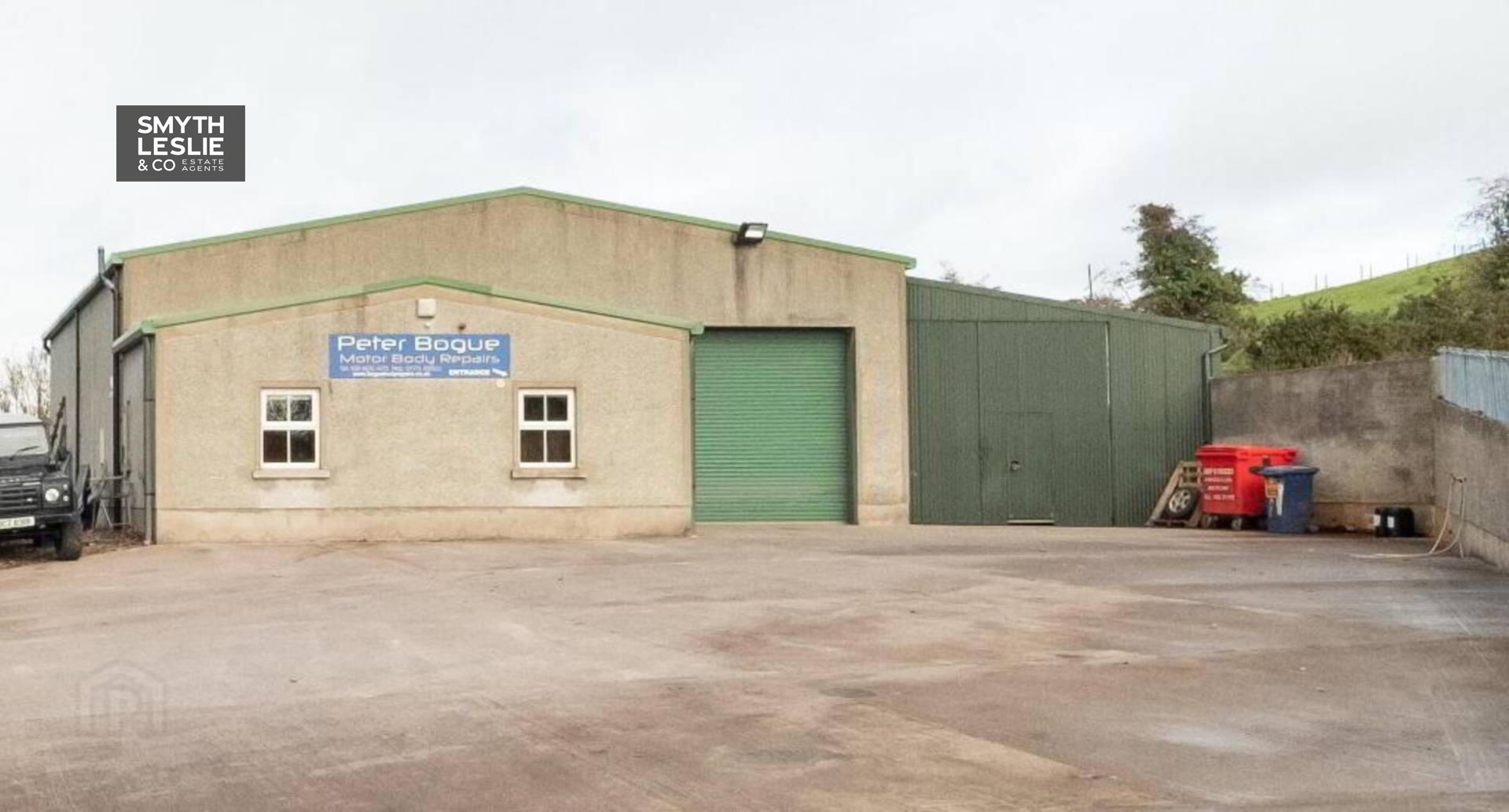 Photo 1 of 46 & 48a Cloghtate Road, Enniskillen