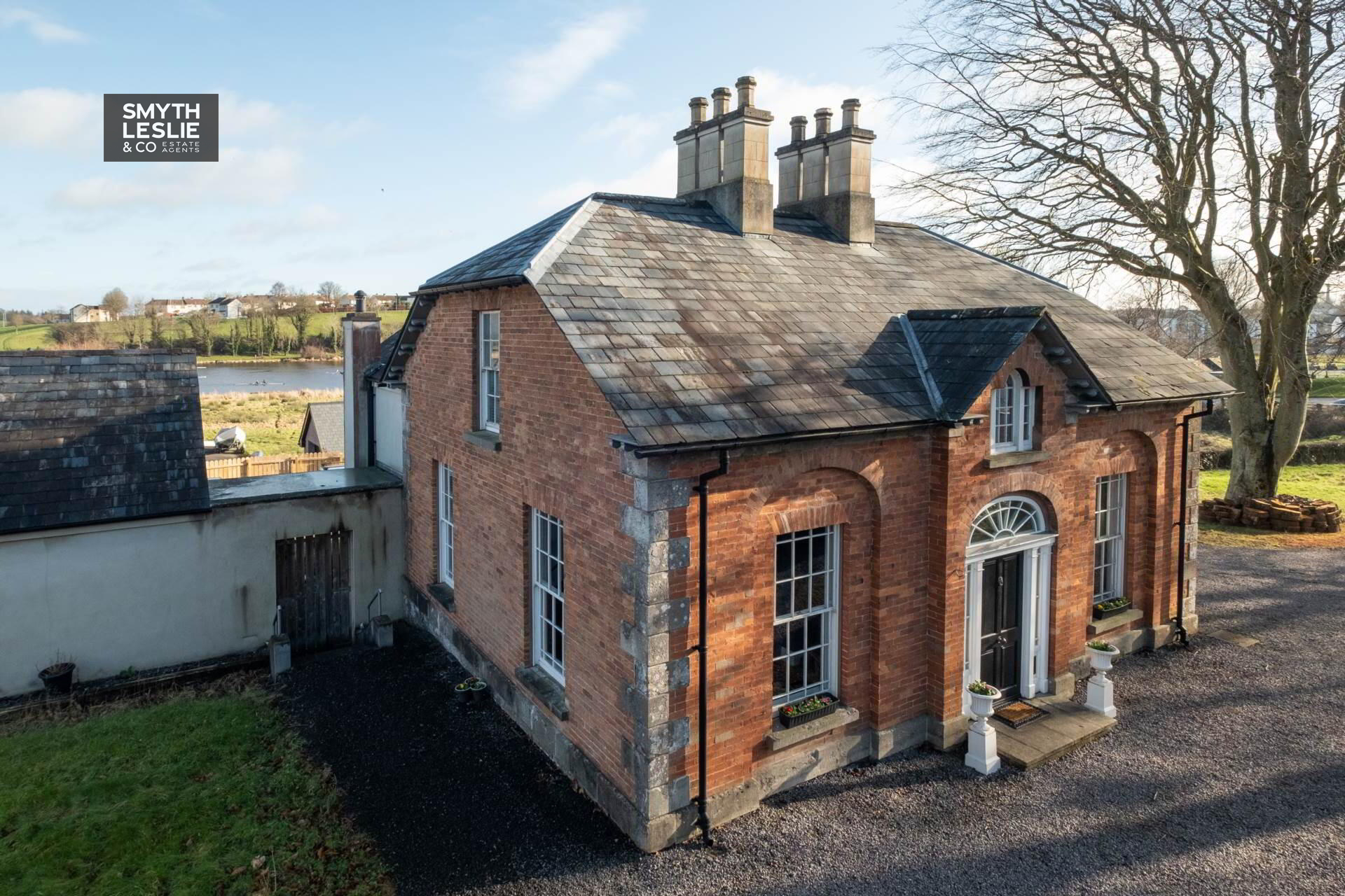 Photo 1 of Willoughby Lodge & Land, Willoughby Place, Enniskillen