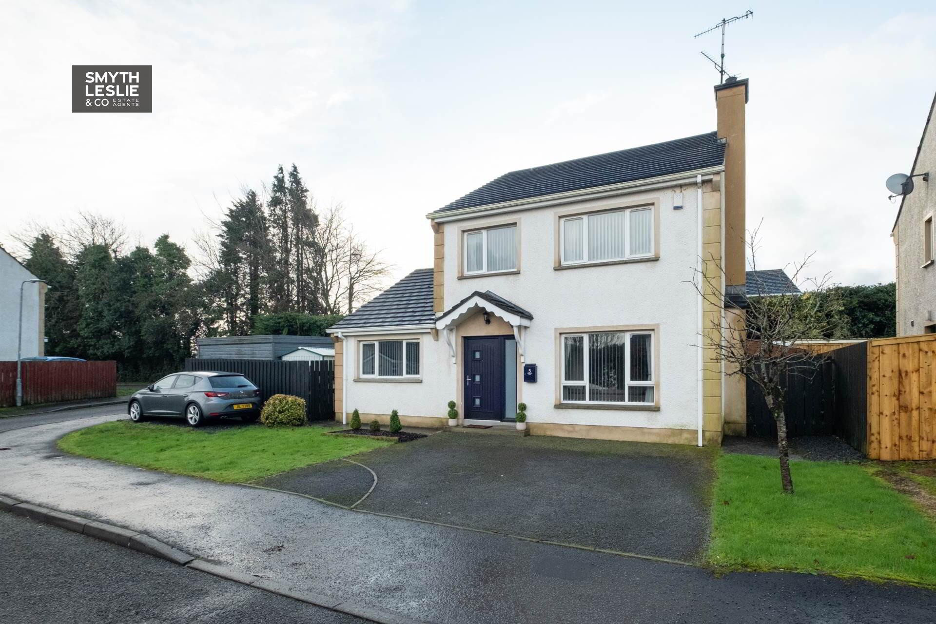 Photo 1 of 5 Church View, Derrylin, Enniskillen