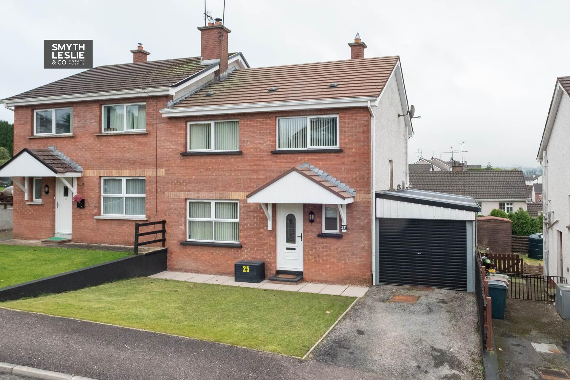 Photo 1 of 25 College Park Lane, Enniskillen