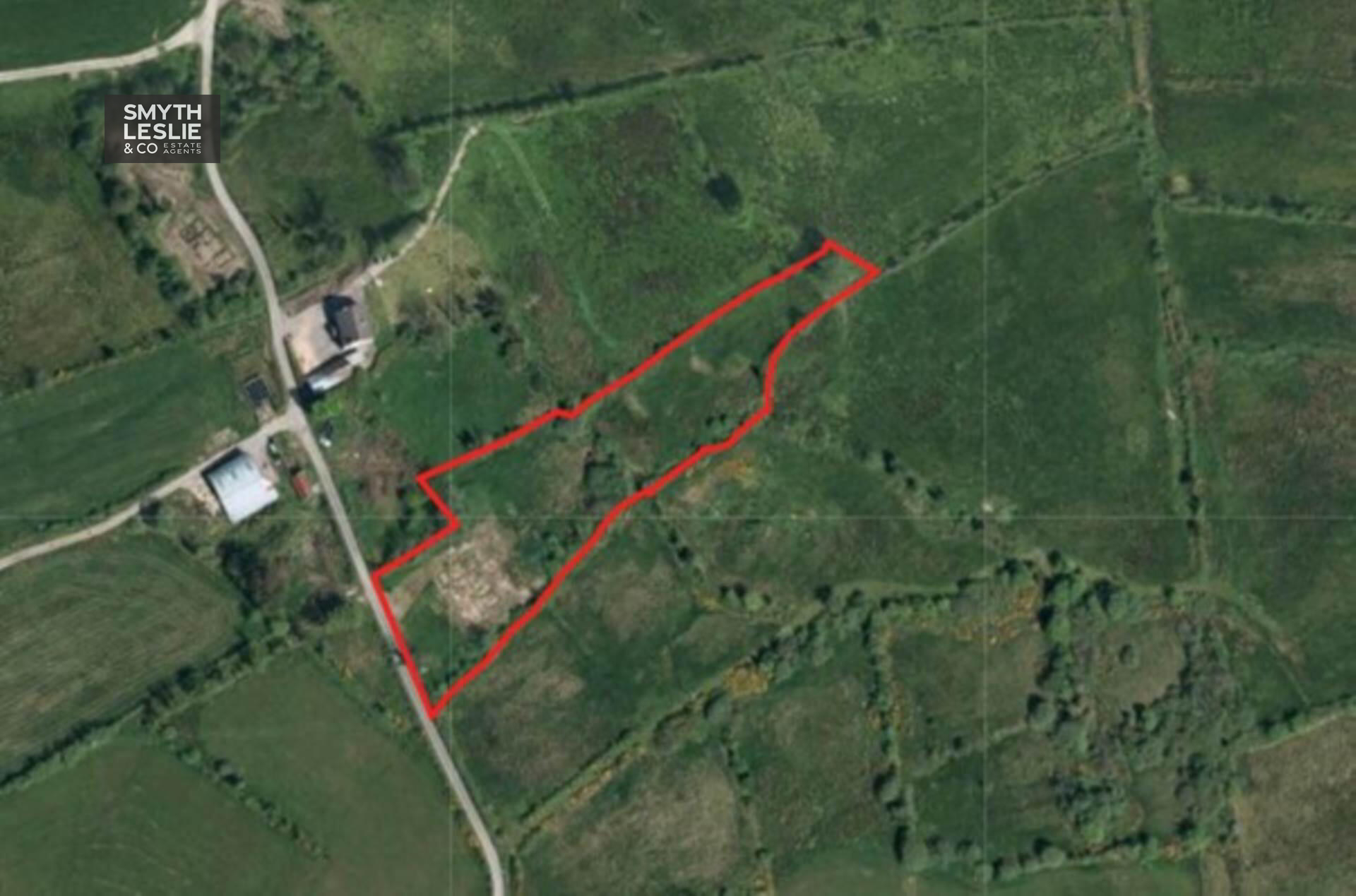 Photo 1 of Site At, College Road East, Doon, Derrylin, Enniskillen