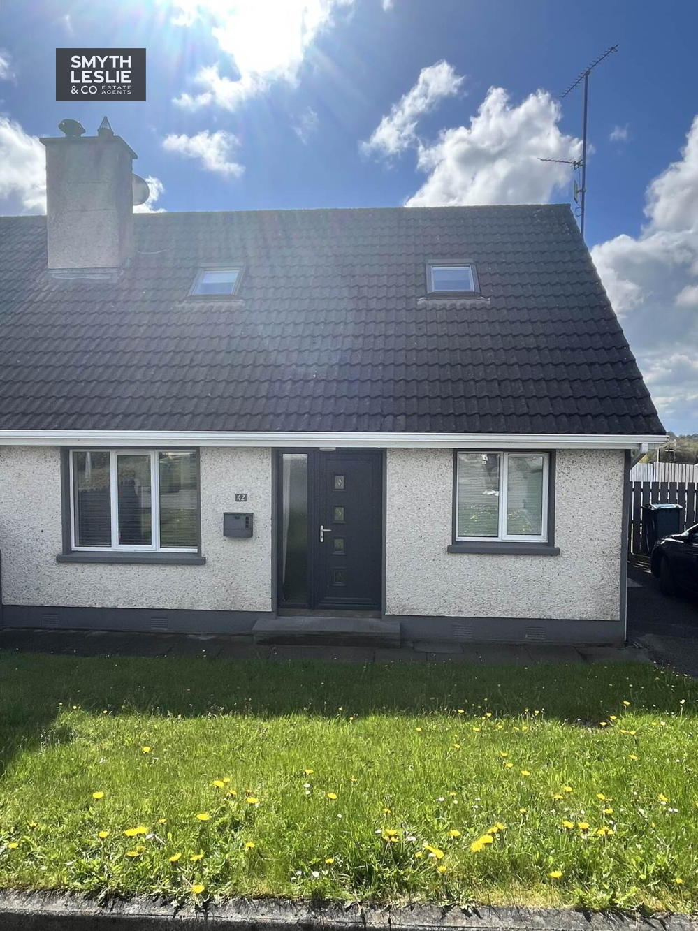 Photo 1 of 42 Lackaboy View, Enniskillen