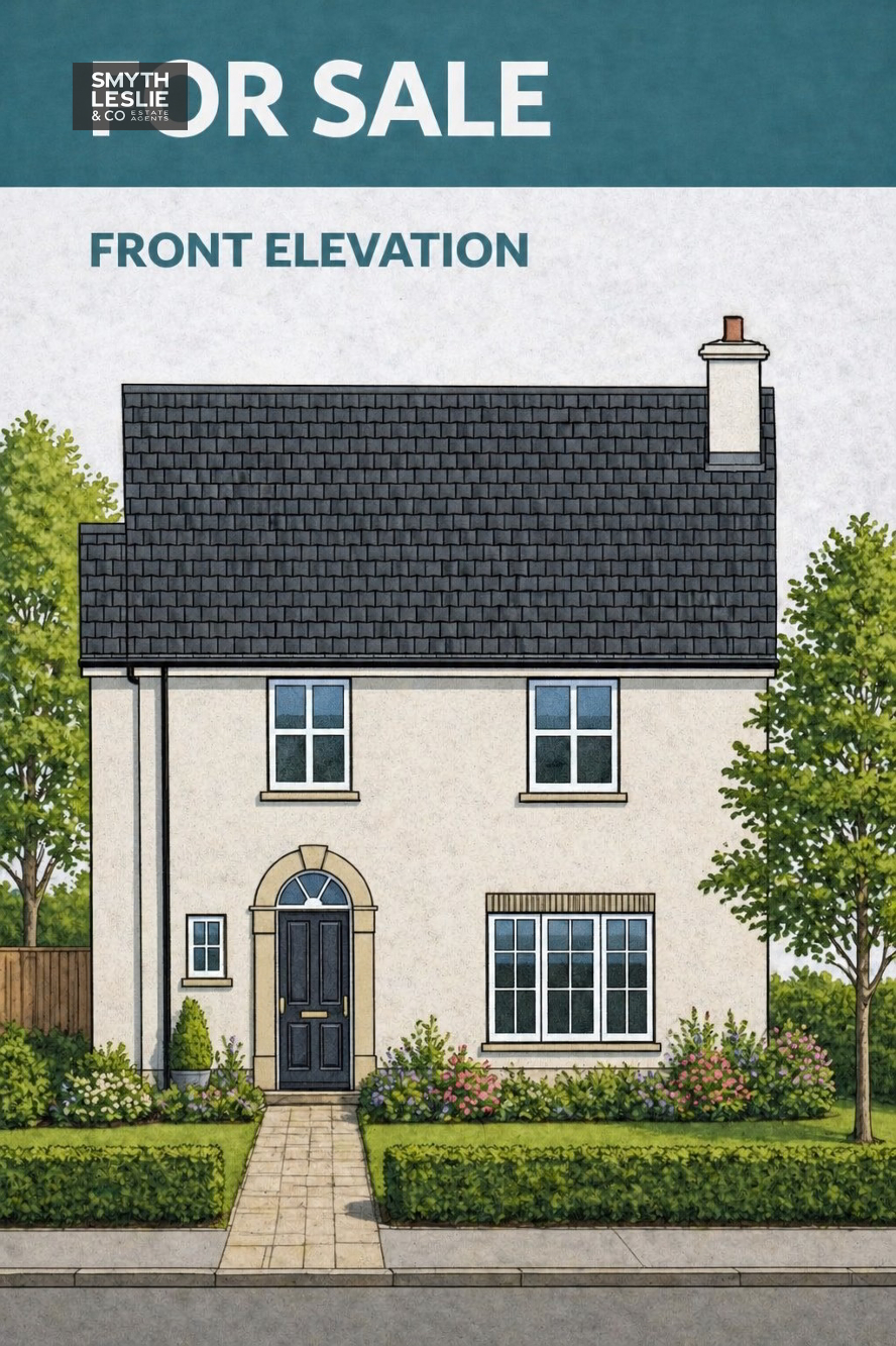 Photo 1 of Teemore Road Development, Teemore