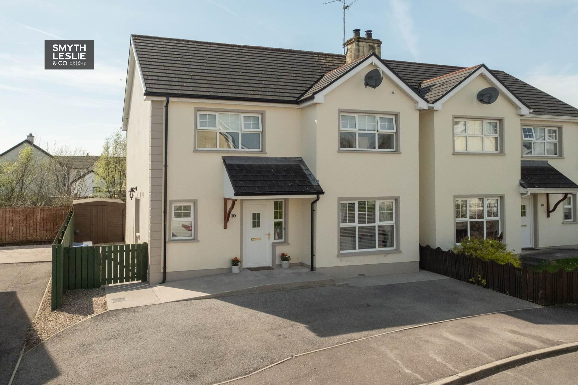 Photo 1 of 10 Railway Park, Maguiresbridge