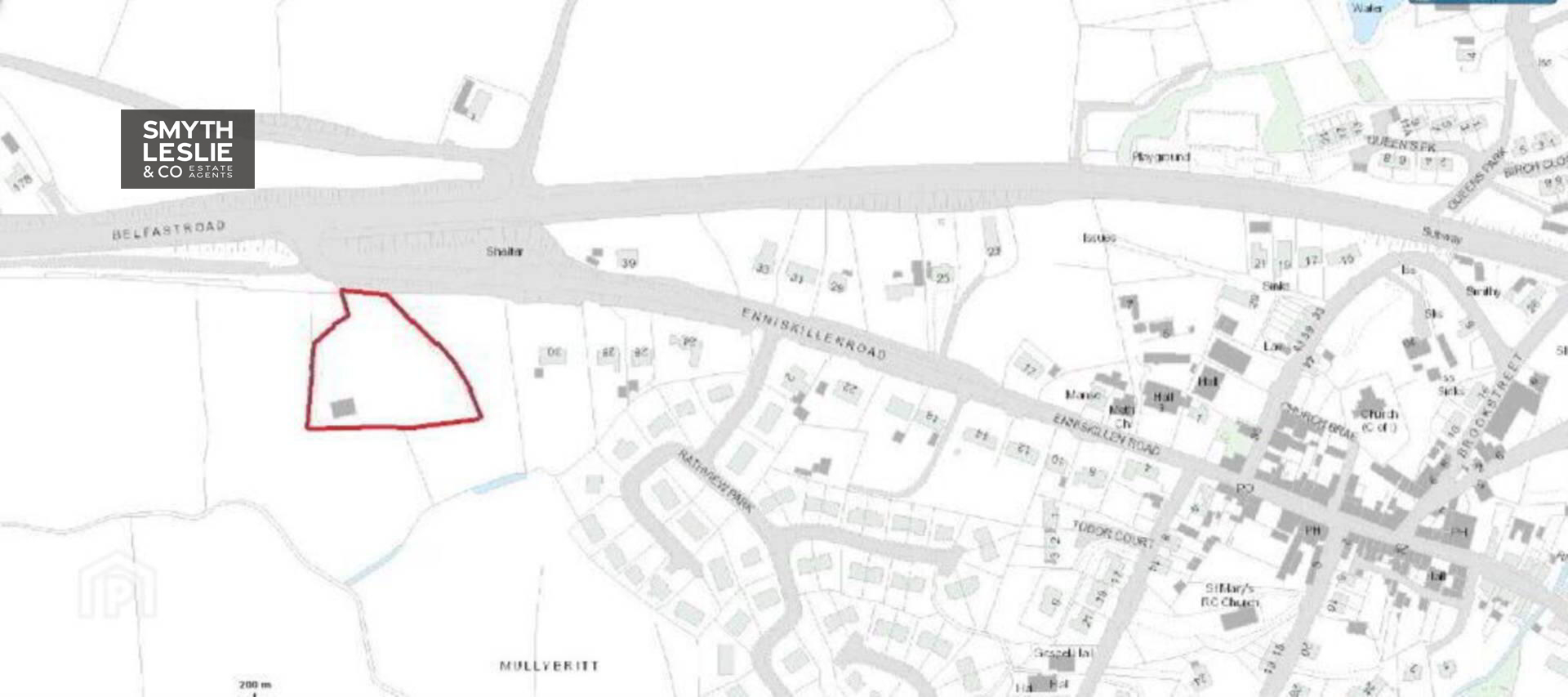 Photo 1 of Enniskillen Road, Leambresien, Lisbellaw, Enniskillen