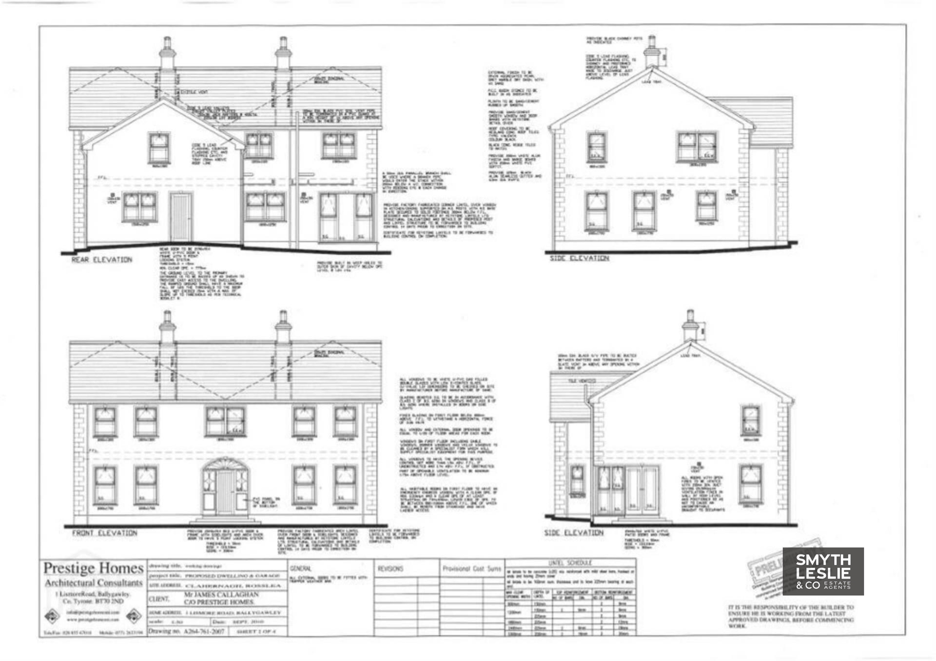 Photo 1 of Clahernagh, Corraghy Road, Rosslea, Enniskillen