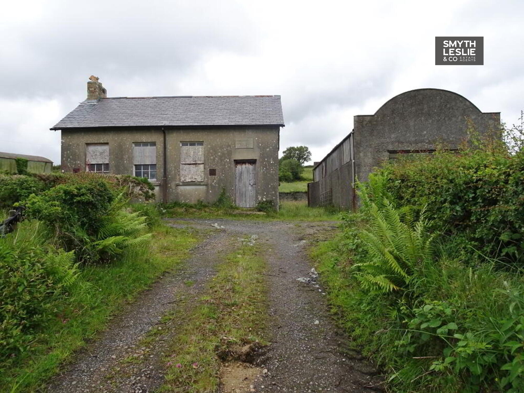 Photo 1 of Former School House, Meenatully Road, Belleek