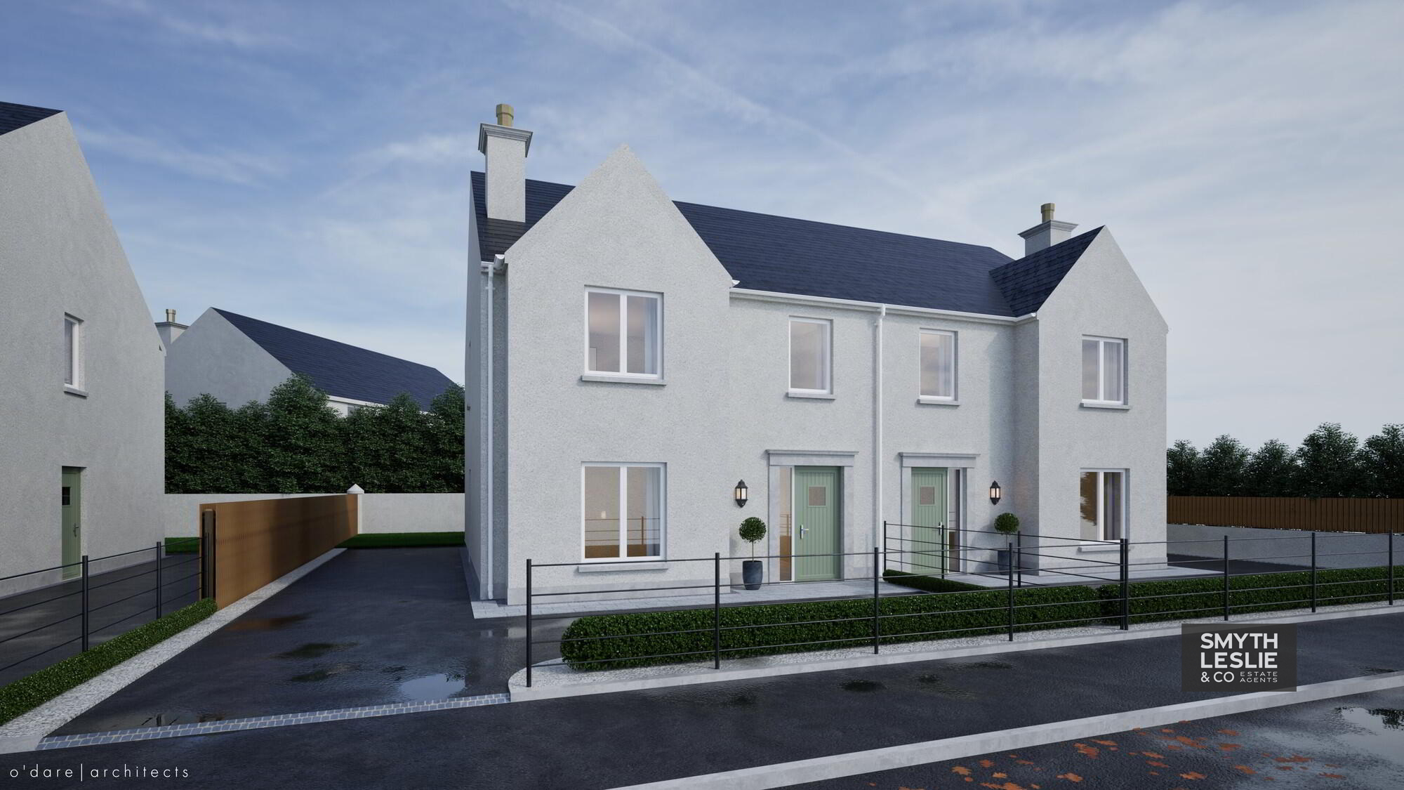 Photo 1 of Site 2 New Development At Fairgreen, Derrygonnelly