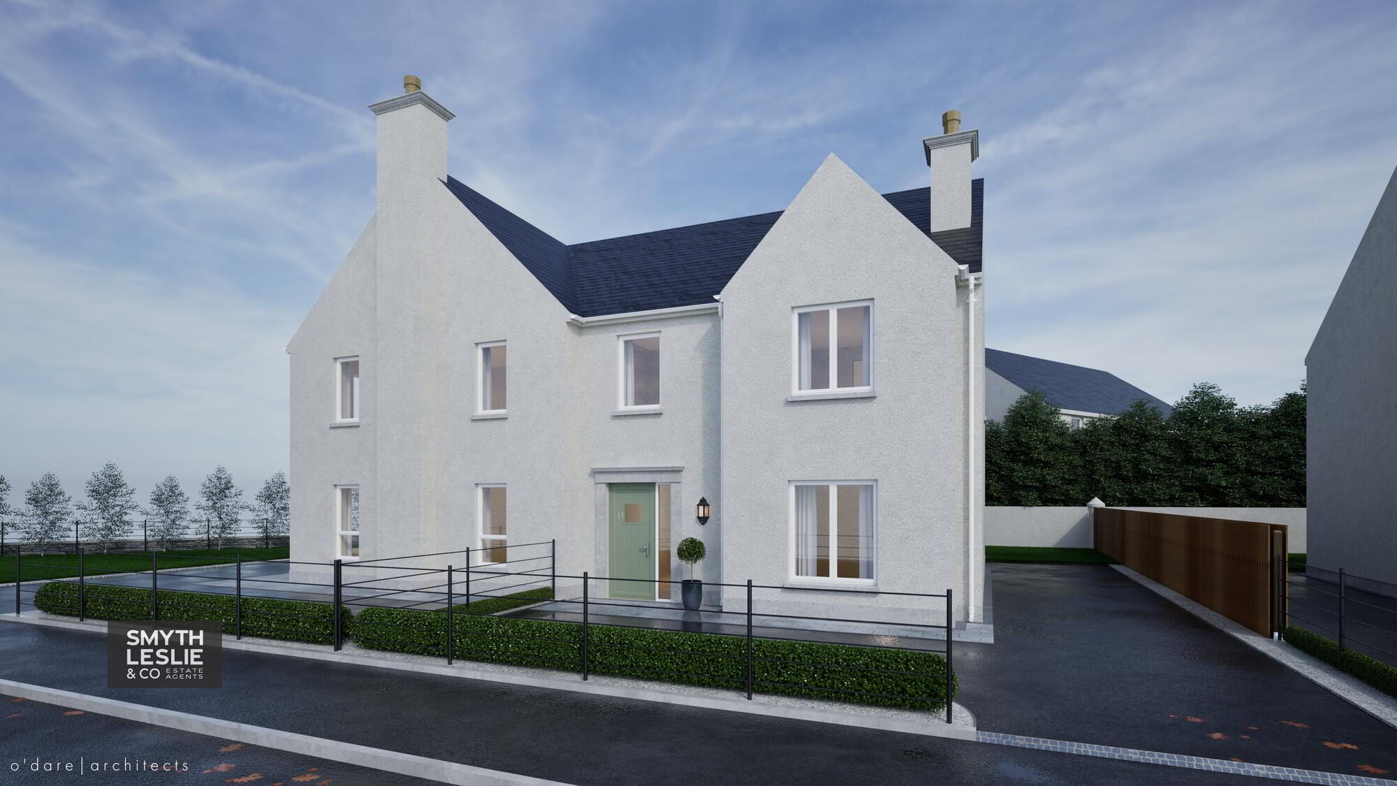 Photo 1 of Site 3 New Development At Fairgreen, Derrygonnelly