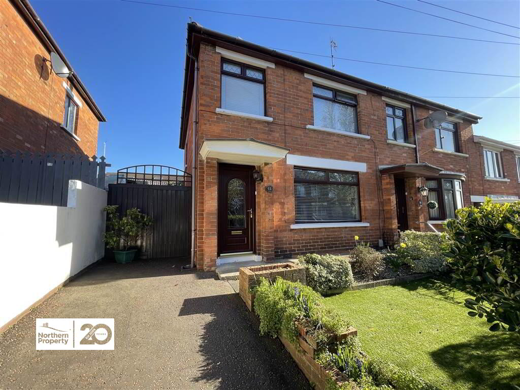 Photo 1 of 55 Mica Drive, Belfast