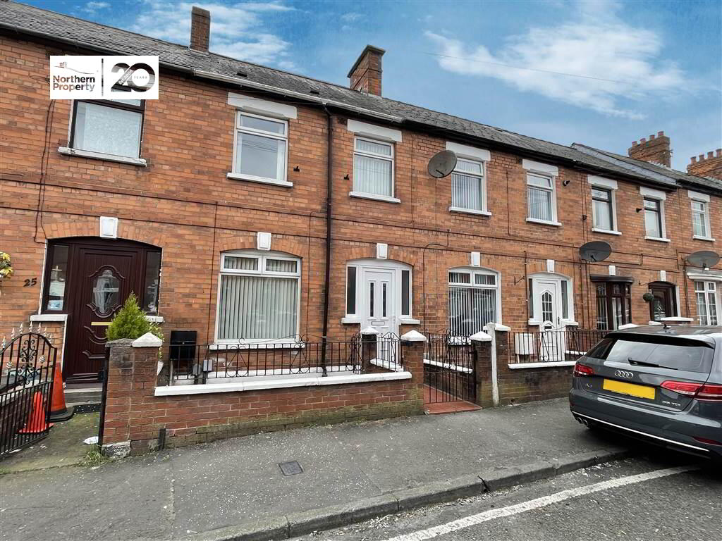 Photo 1 of 23 Iveagh Drive, Falls Road, Belfast