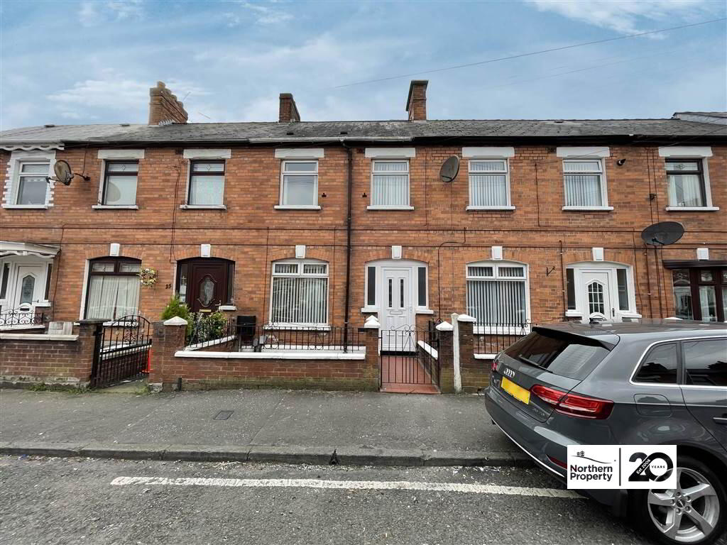 Photo 2 of 23 Iveagh Drive, Falls Road, Belfast