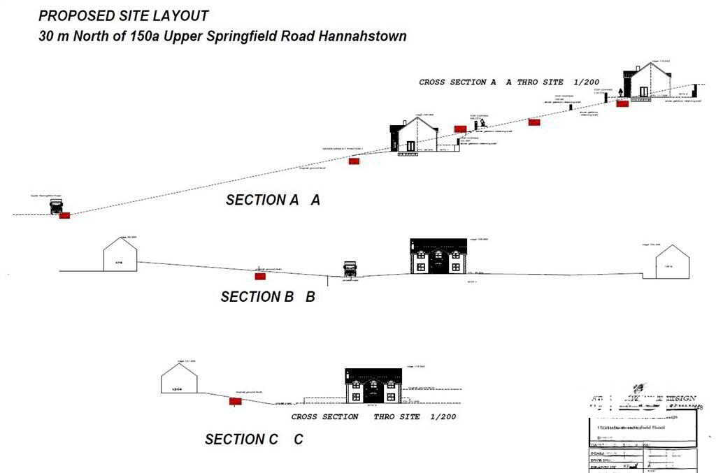 Photo 4 of Site 2, 150a Upper Springfield Road, Belfast