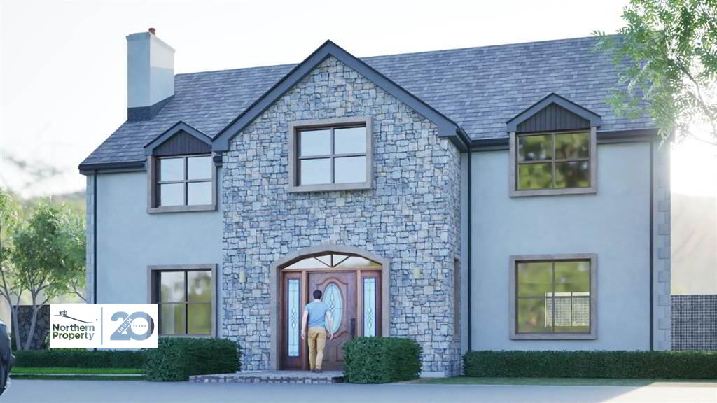 Photo 1 of Site 2, 150a Upper Springfield Road, Belfast