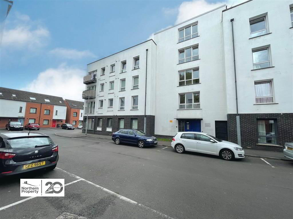 Photo 1 of 11 Sullivan Building, 5 Ross Mill Avenue, Belfast