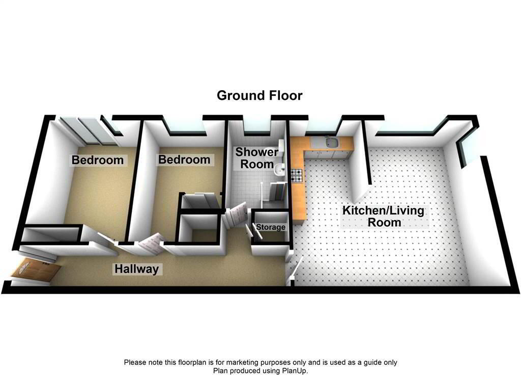 Floorplan 1 of 11 Sullivan Building, 5 Ross Mill Avenue, Belfast