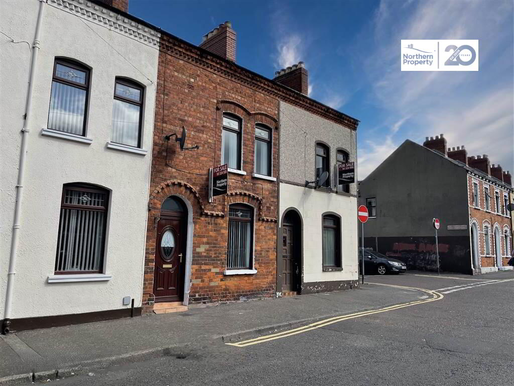 Photo 1 of 55 Cavendish Street, Belfast