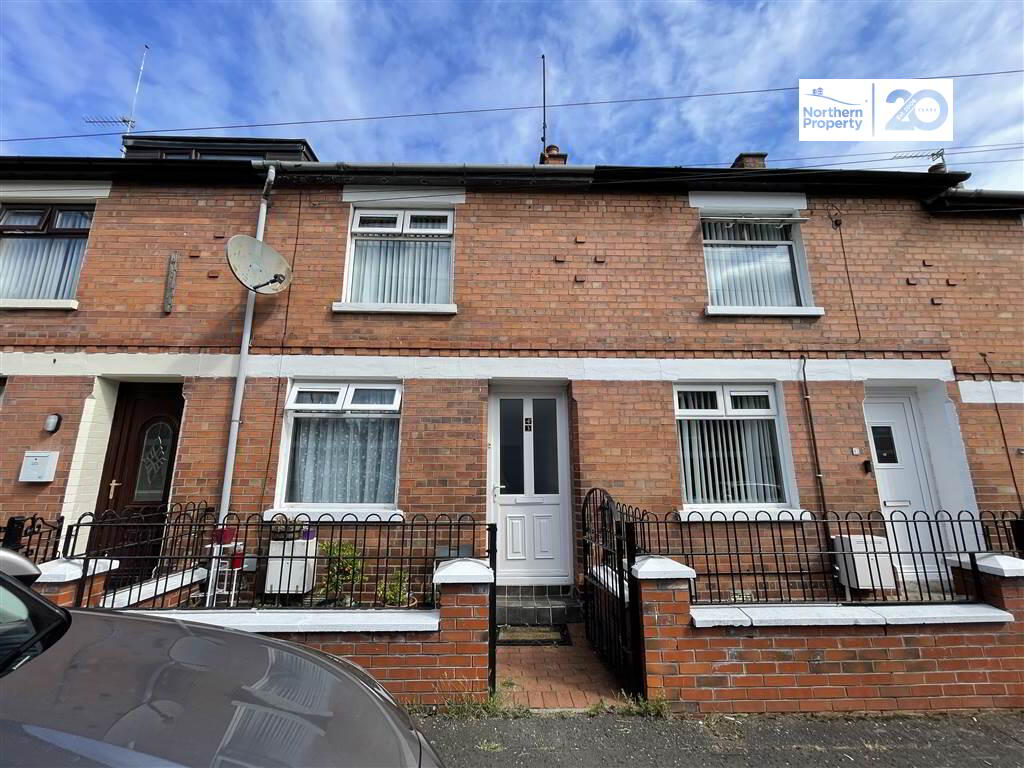 Photo 1 of 43 Beechmount Parade, Belfast