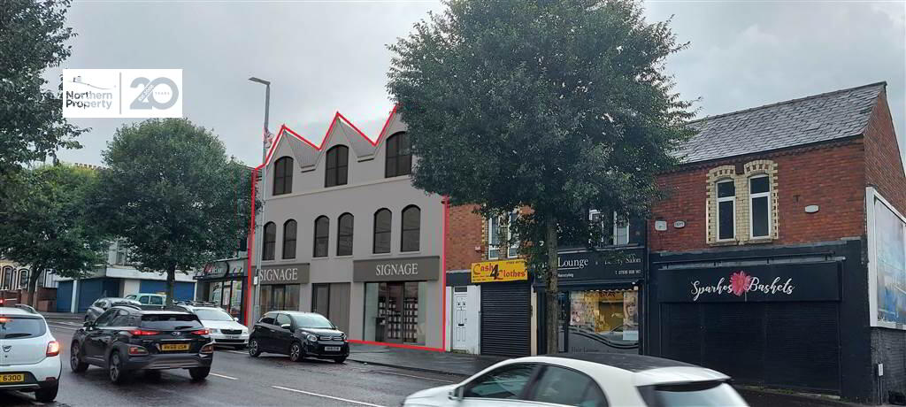 Photo 2 of 7-11 Woodvale Road, Belfast