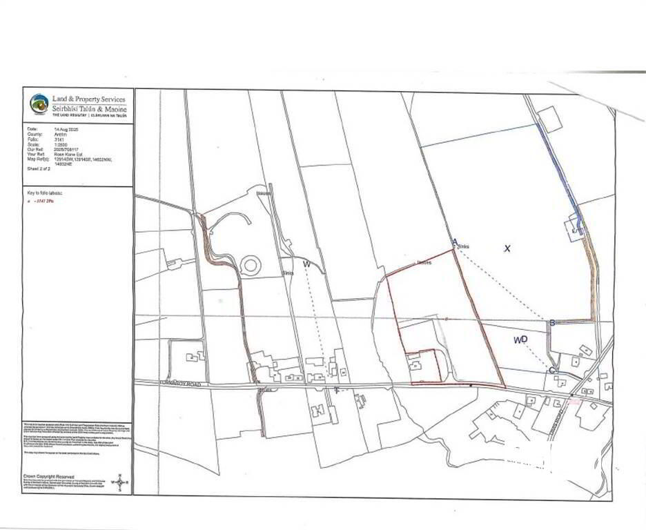 Photo 3 of Lands, At Tornaroy Road, Belfast