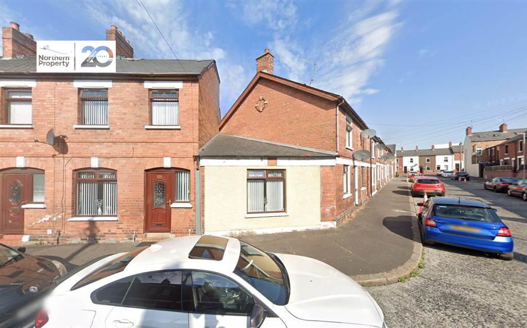 Photo 1 of 20 Harrogate Street, Belfast