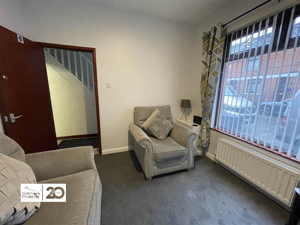 Photo 3 of 20 Harrogate Street, Belfast