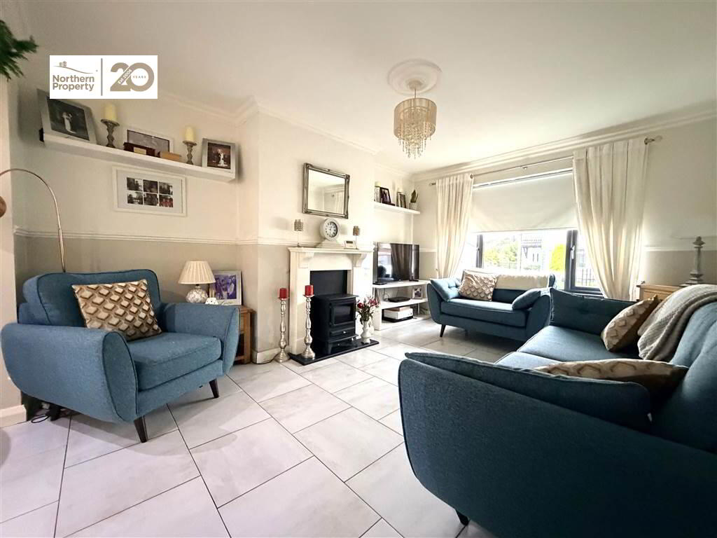 Photo 3 of 198 Lagmore Meadows, Belfast