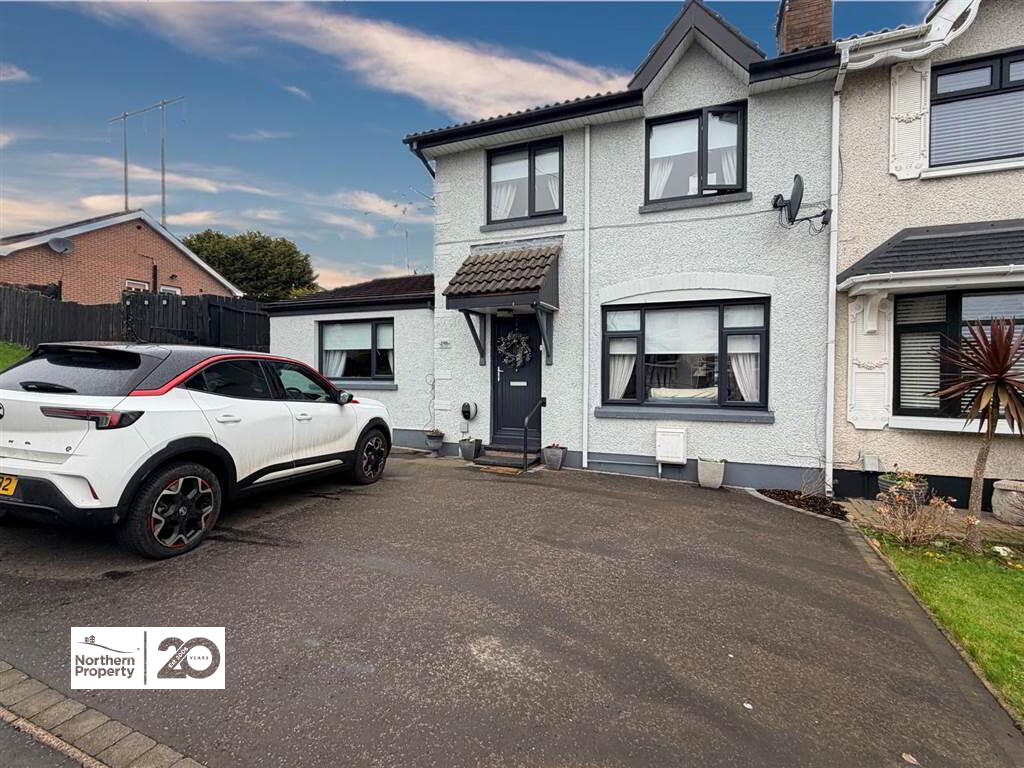 Photo 1 of 198 Lagmore Meadows, Belfast