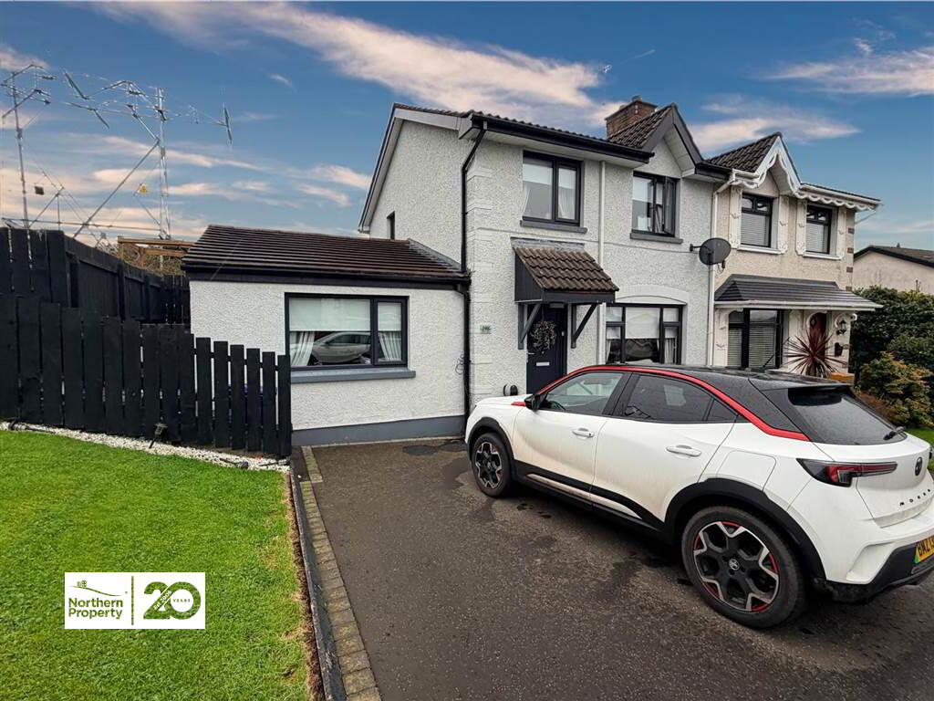 Photo 22 of 198 Lagmore Meadows, Belfast