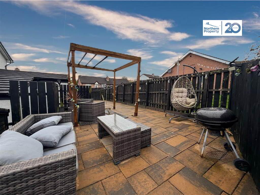 Photo 20 of 198 Lagmore Meadows, Belfast