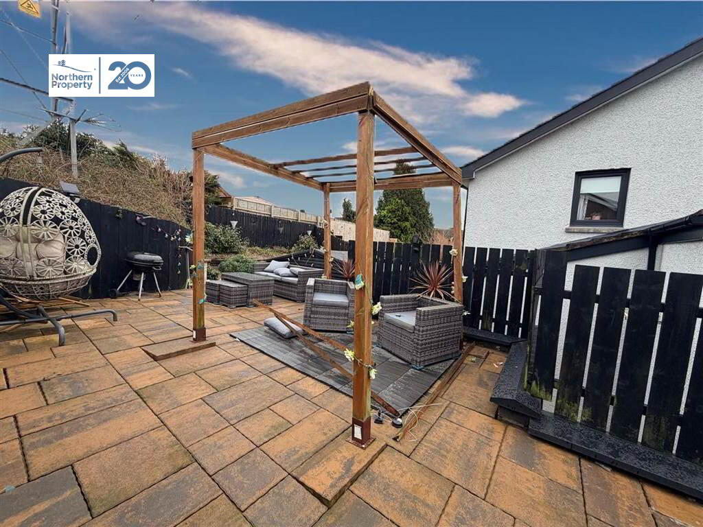 Photo 19 of 198 Lagmore Meadows, Belfast