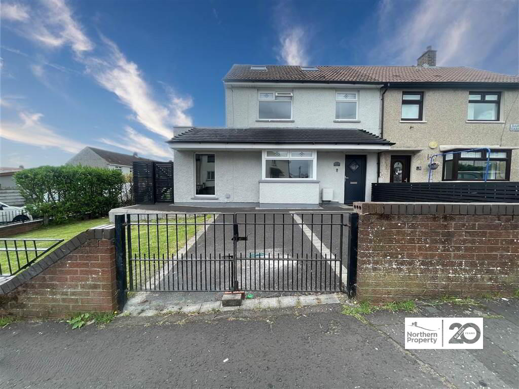 Photo 1 of 52 Ramoan Gardens, Belfast