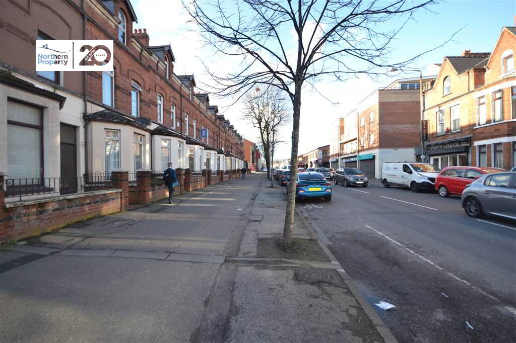 Photo 2 of 60 Springfield Road, Belfast