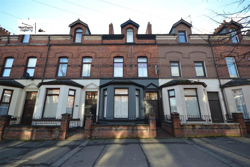 Photo 1 of 60 Springfield Road, Belfast