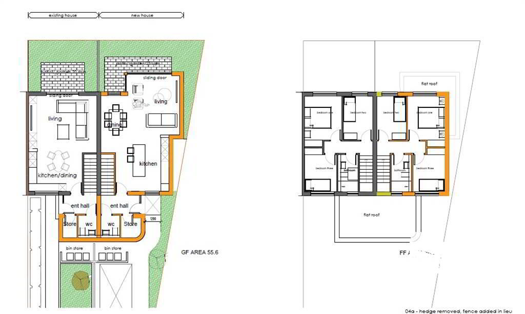 Floorplan 1 of 36 Weston Drive, Stockmans Lane, Belfast