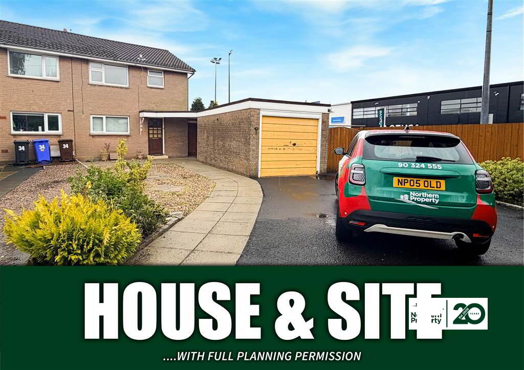 Photo 1 of 36 Weston Drive, Stockmans Lane, Belfast