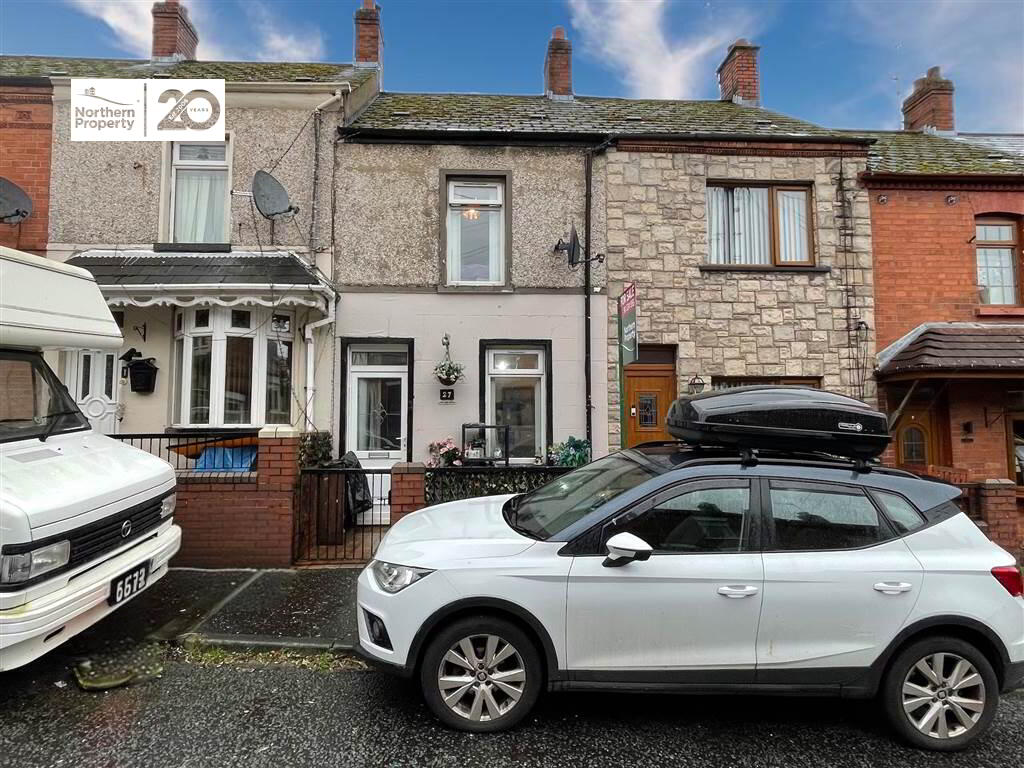 Photo 1 of 27 Rockville Street, Belfast