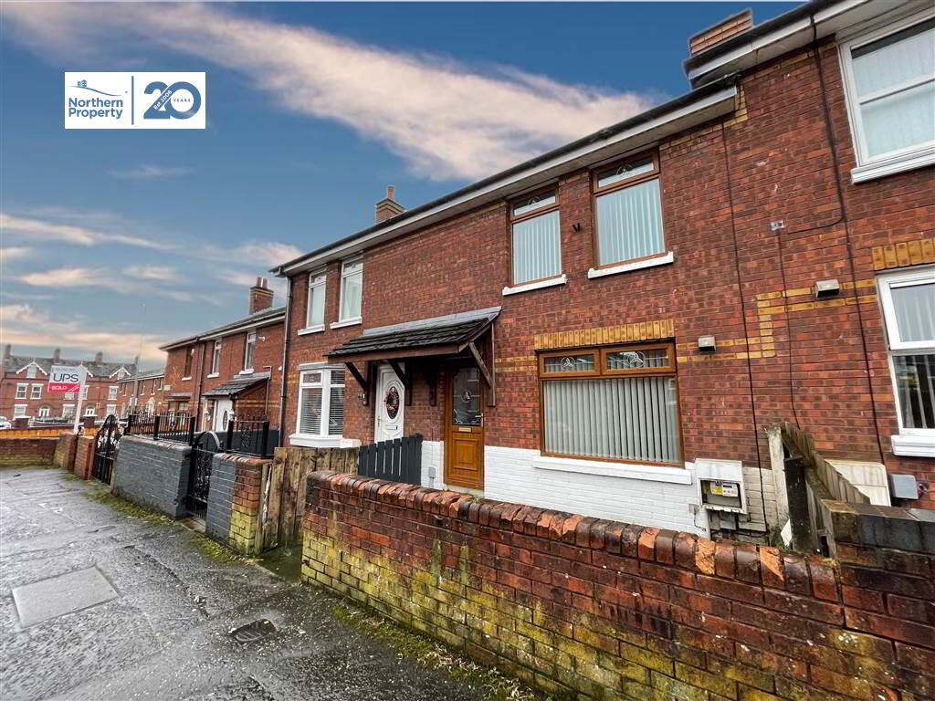 Photo 1 of 6 O'Neill Street, Belfast