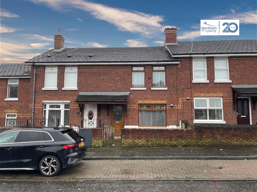 Photo 2 of 6 O'Neill Street, Belfast