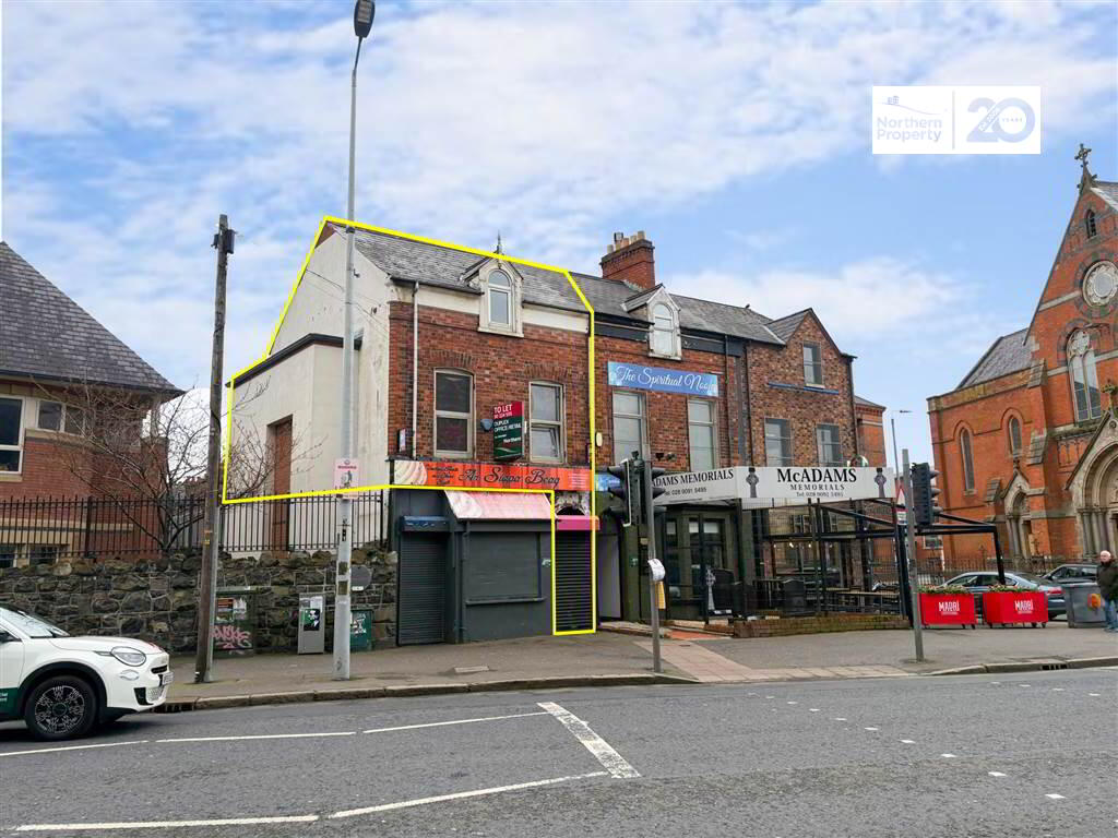 Photo 1 of 131a Falls Road, Belfast