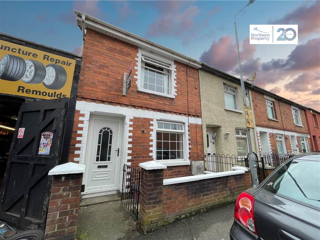 Photo 1 of 2 Beechmount Parade, Belfast