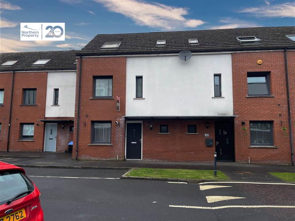 Photo 1 of 10 Ross Mill Avenue, Belfast